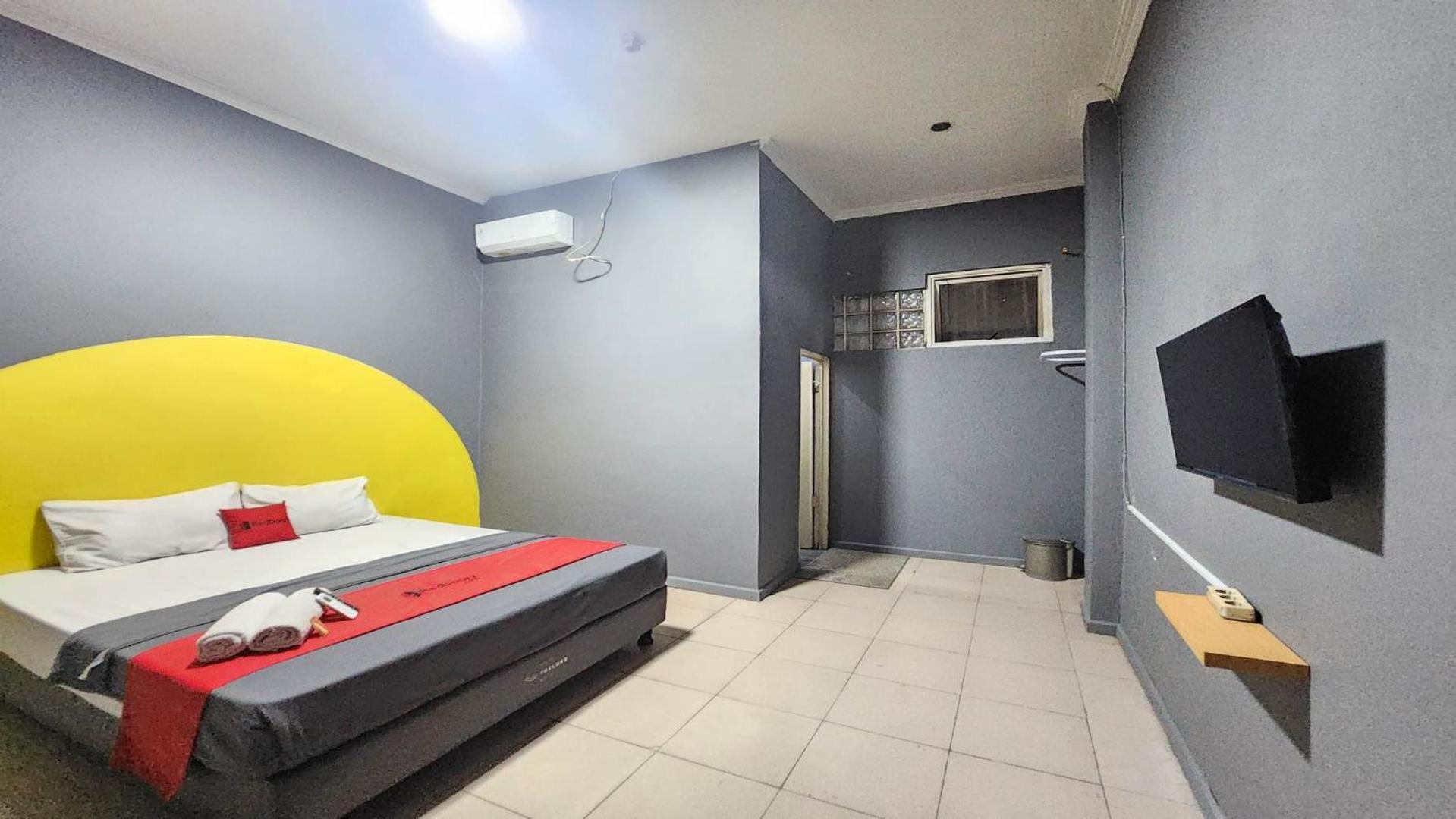 Hotel Bimo Sakti By San Jakarta Buitenkant foto