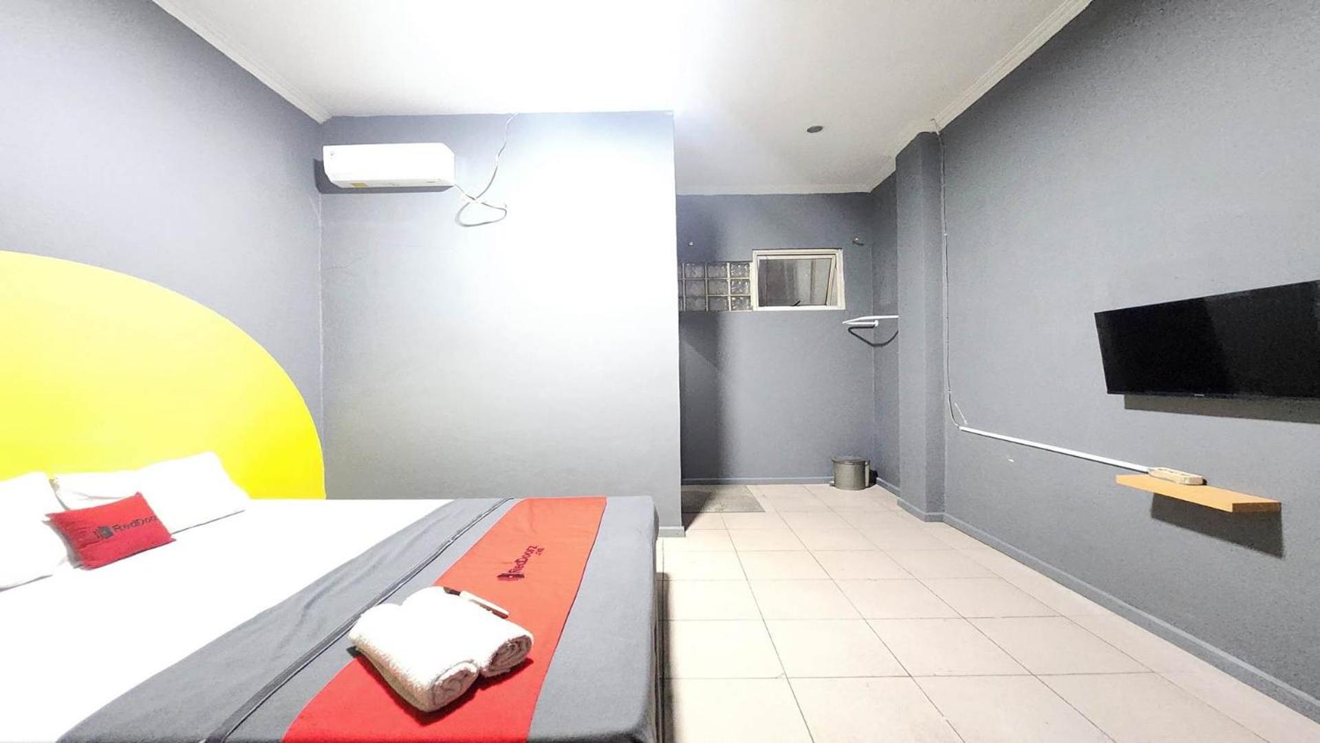 Hotel Bimo Sakti By San Jakarta Buitenkant foto