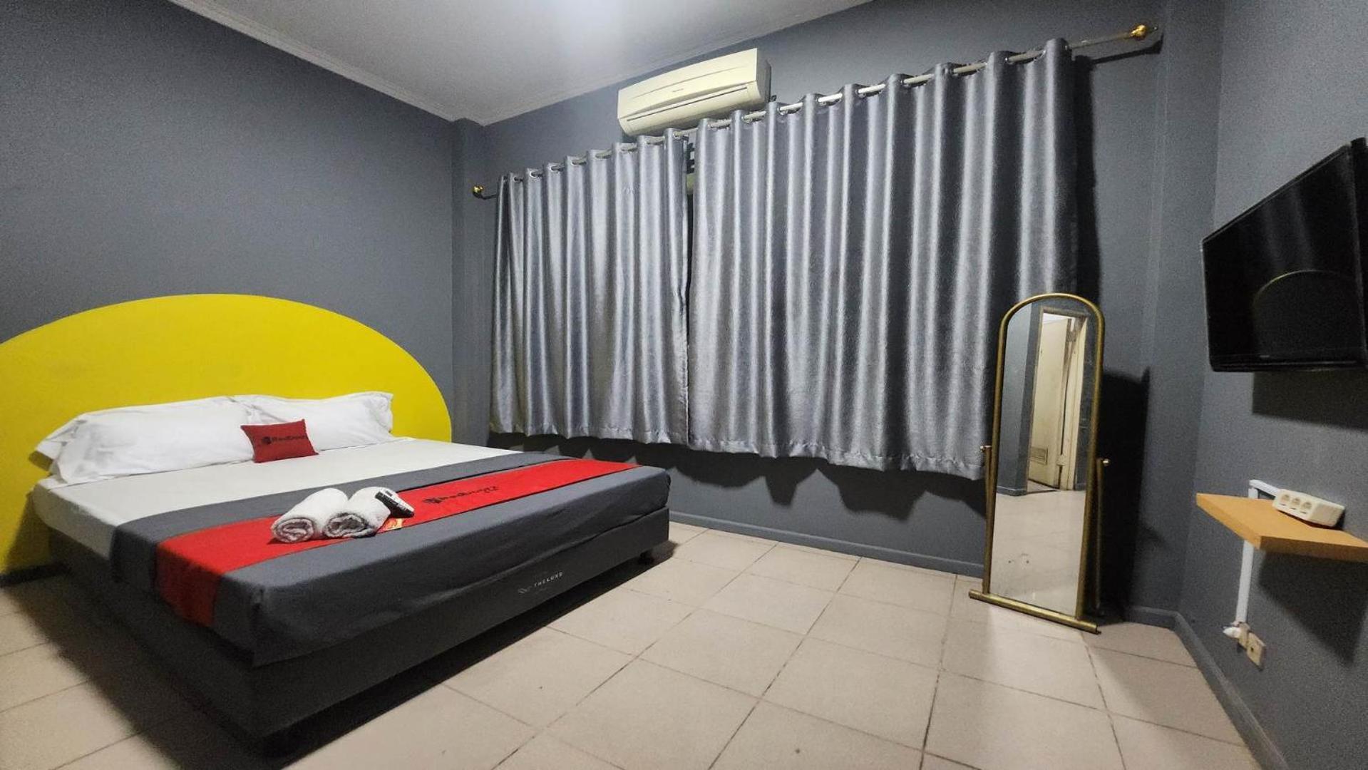 Hotel Bimo Sakti By San Jakarta Buitenkant foto