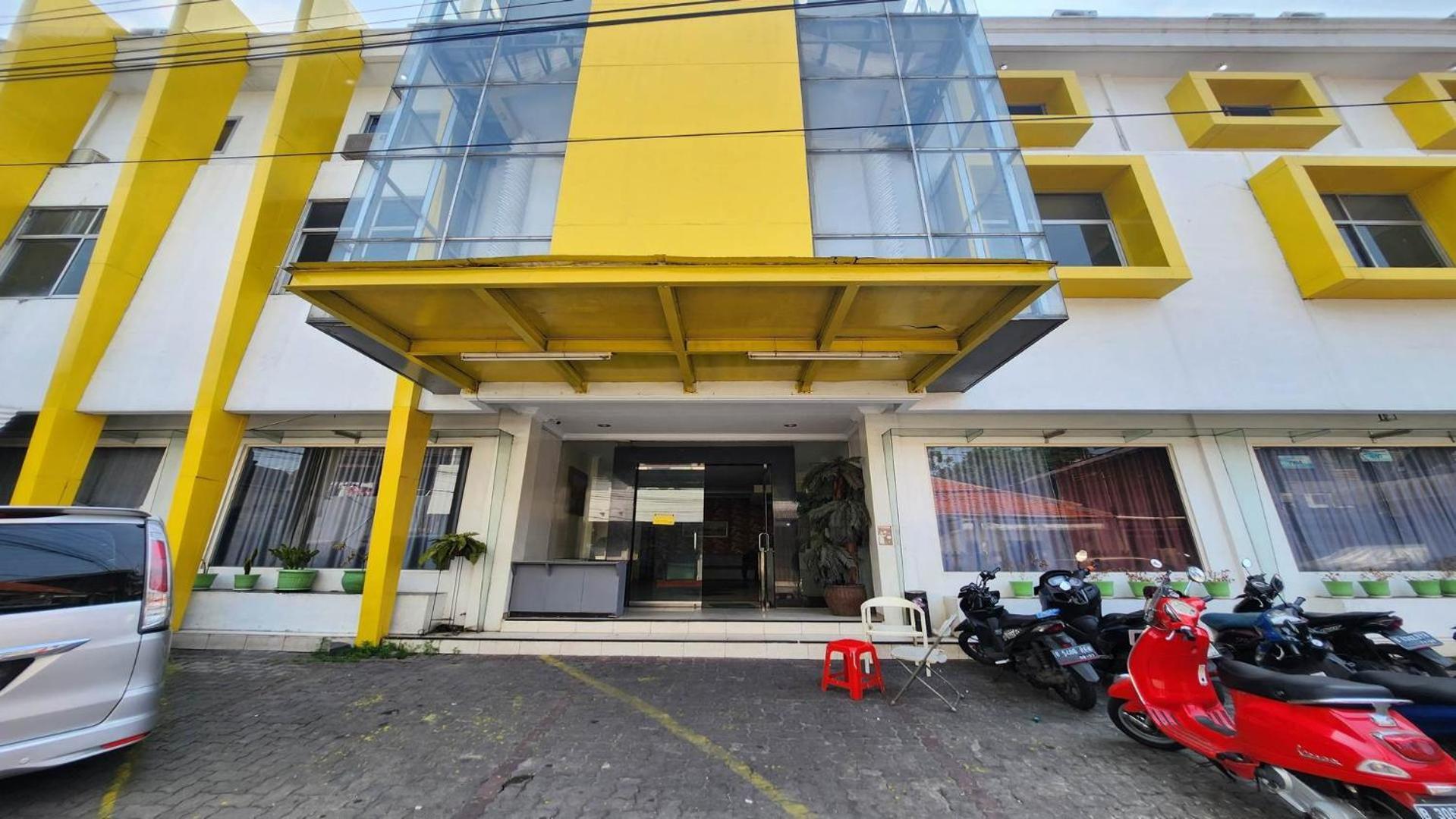 Hotel Bimo Sakti By San Jakarta Buitenkant foto
