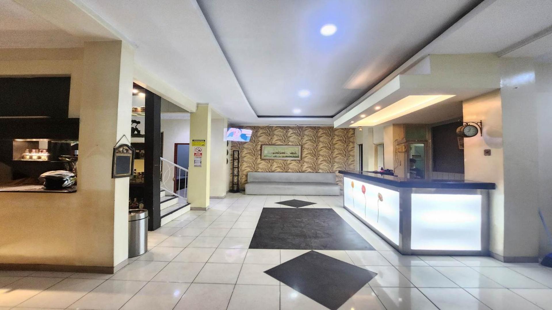 Hotel Bimo Sakti By San Jakarta Buitenkant foto
