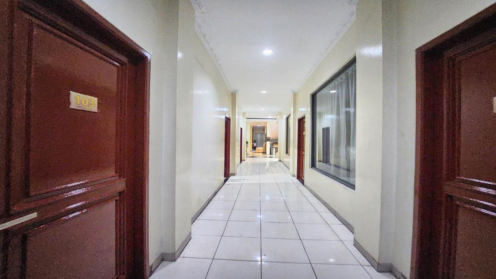 Hotel Bimo Sakti By San Jakarta Buitenkant foto