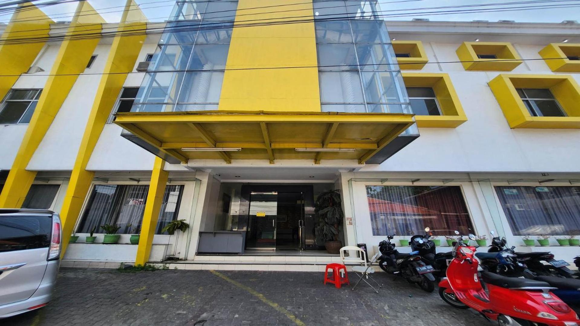 Hotel Bimo Sakti By San Jakarta Buitenkant foto
