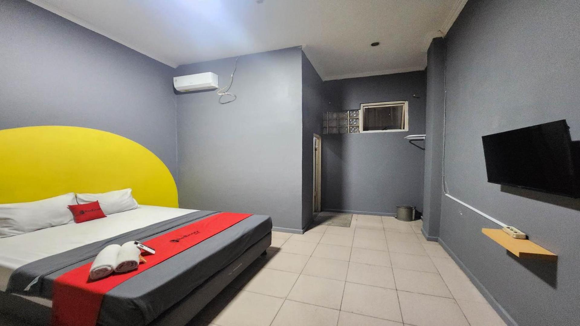 Hotel Bimo Sakti By San Jakarta Buitenkant foto